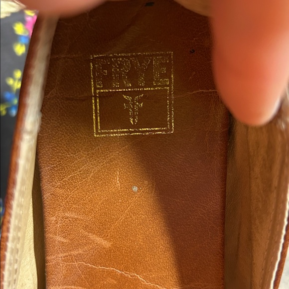 Women’s Frye Leather Slip-On Casual Shoes size 8 - Picture 3 of 5